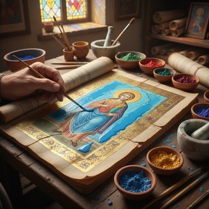 Illuminating History: A Comprehensive Exploration of Tempera Painting Techniques & Artistic Legacy