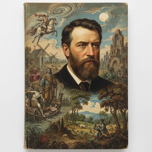 Paul Gustave Doré: A Master of Romantic Realism & the Illustrated Imagination