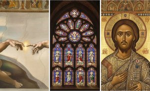 Visioni Divine: 10 Capolavori che Raccontano la Fede attraverso l'Arte