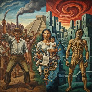 Revolution on Canvas: Exploring the Socio-Political Power & Artistic Legacy of Mexican Muralism