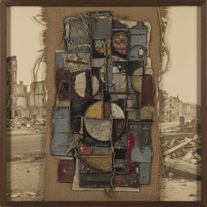 Lech Jankowski: Polish Abstraction & the Materiality of Post-War Identity