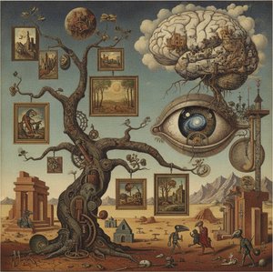 Unlocking the Unconscious: The Top 25 Masterpieces by Max Ernst