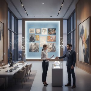 Mus3ums.com F.A.Q.: Premium B2B Art Solutions & Trade Accounts for Professionals
