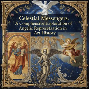 Celestial Messengers: A Comprehensive Exploration of Angelic Representation in Art History