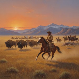 Charles Marion Russell: Capturing the American West Through a Romantic Lens