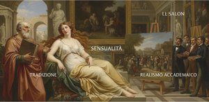 Alexandre Cabanel: Sensuality, Tradition & the Salon's Embrace of Academic Realism
