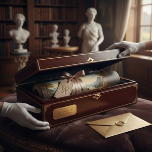 F.A.Q.: Cadeauverpakking & Presentatie – Verfijning voor de Elite Kunstverzamelaar
