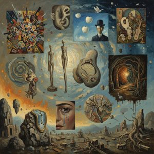 Surrealist Expressionism's 10 Defining Masterpieces | Mus3ums