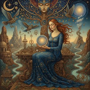 Remedios Varo: A Surrealist Vision of Science, Mysticism & the Female Psyche