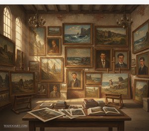 Les 25 chefs-d'œuvre de Gustave Courbet : l'art brut du Réalisme