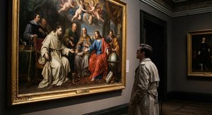 Unveiling Hidden Meanings: Allegory in Western Art History