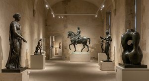 10 Esculturas de Bronce Icónicas que Transformaron la Historia del Arte