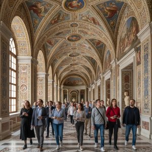 Timeless Treasures: Top 25 Must-See Masterpieces at the Hermitage Museum