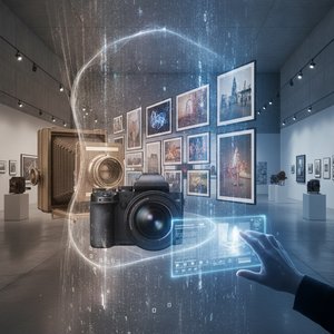 The Eternal Frame: Navigating the Evolution and Curatorial Impact of Contemporary Photography