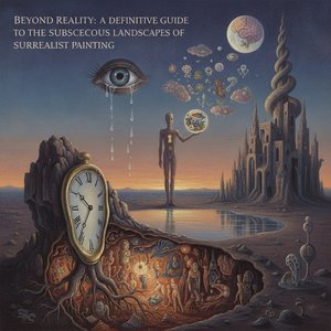 Beyond Reality: A Definitive Guide to the Subconscious Landscapes of Surrealist Painting