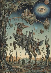 Unlocking the Unconscious: The Top 25 Masterpieces by Max Ernst