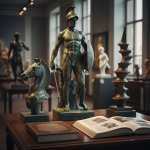 The Timeless Power of Bronze: A Connoisseur's Guide to the Art of Metal Sculpture