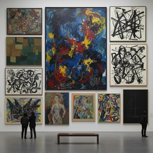 Top 10 Iconic Masterpieces That Defined Abstract Expressionism