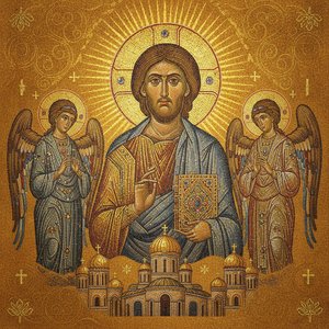 Byzantine Splendor: Unveiling the Divine Radiance and Golden Majesty of Timeless Masterpieces