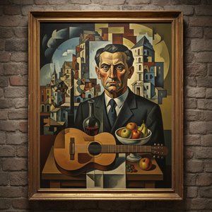 Breaking the Perspective: A Connoisseur's Guide to the Cubist Revolution and the Reimagining of Modern Form