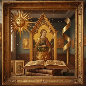 Golden Splendor: An Editorial Journey Through Art's Most Radiant Masterpieces