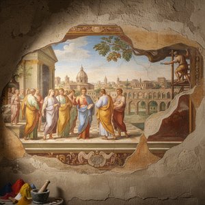 The Enduring Legacy of Fresco: Technique, History & Artistic Expression