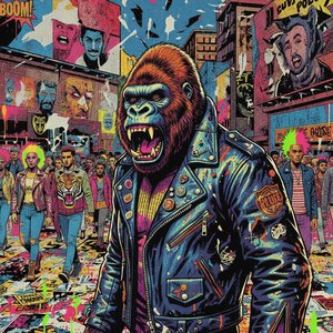 Aggressive Pop Art: The High-Impact Movement Redefining Street Style and Urban Design