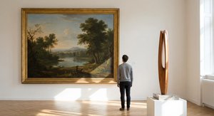 Serene Visions: Exploring Tranquility in Art History & Contemporary Practice