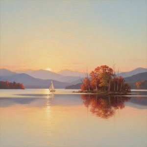 John Frederick Kensett: Luminosity, Landscape & the American Identity