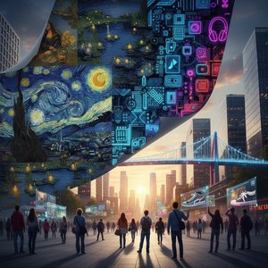 De la Pânză la Cultură: Cum Răsfrânge Arta Modernă și Estetica Contemporană Tendințele Actuale