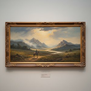 Anthony Vandyke Copley Fielding: Rediscovering a Master of Romantic Landscape