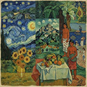 Beyond Impressionism: A Deep Dive into the Vibrant Evolution of Post-Impressionist Art