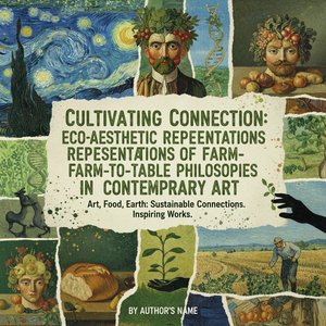 Coltivare la Connessione: Rappresentazioni Eco-Estetiche delle Filosofie Farm-to-Table nell'Arte Contemporanea