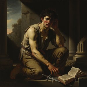 Caravaggio's Revolutionary Realism: A Study of Light, Shadow, and the Human Condition
