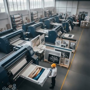 High-Volume Art Prints: A Professional Procurement Guide to Quality, Scale, and Archival Durability for Hospitality Design