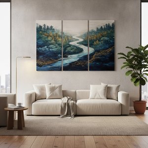 Mus3ums.com F.A.Q.: Elevate Your Space with Custom Multi-Panel Art Sets