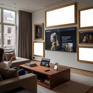 Rijksmuseum's Masterpieces: 25 Iconic Artworks for Your Home | WahooArt