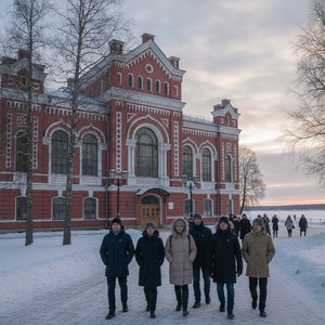 25 Must-See Masterpieces at the Arkhangelsk Regional Museum of Fine Arts