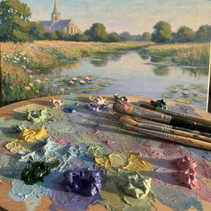 Enchanting Strokes: Unveiling the Luminous Magic and Timeless Soul of Impressionist Masterpieces