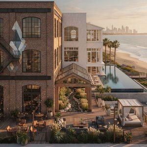 American Realism for Hospitality Design: A Professional Guide to Integrating Authentic Urban and Coastal Masterpieces