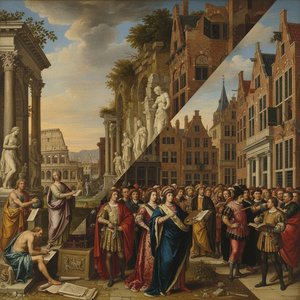 Jan Gossaert (Mabuse): Pioneering Renaissance Style & the Birth of Netherlandish Antiquity