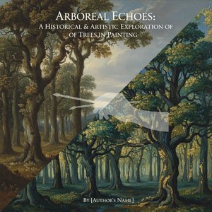 Arboreal Echoes: A Historical & Artistic Exploration of Trees in Painting