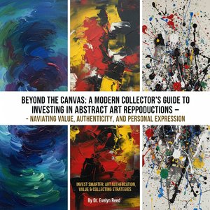 Beyond the Canvas: A Modern Collector’s Guide to Investing in Abstract Art Reproductions – Navigating Value, Authenticity, and Personal Expression