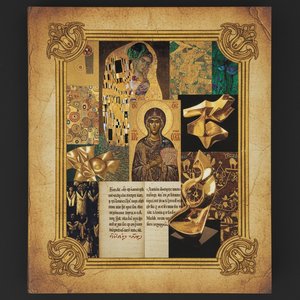 The Allure of Gold in Art History: Symbolism, Technique & Cultural Significance