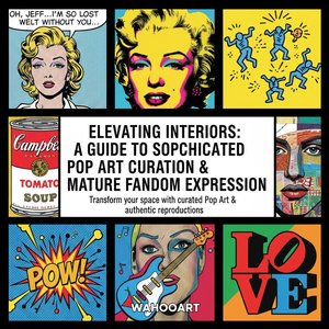 Geek-Chic Interiør: Kunsten å integrere popkultur uten å falle for kitsch – en guide til sofistikert fanuttrykk