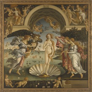 Sandro Botticelli: Cele Mai Frumoase 25 De Capodopere – Artă Renașcentistă pentru Decorul Casei Tale