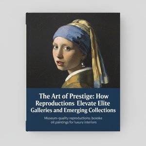 The Art of Prestige: How Fine Reproductions Elevate Elite Galleries and Emerging Collections