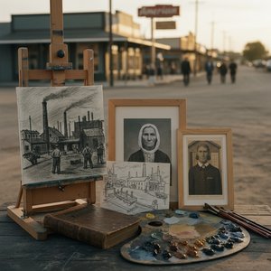 American Realism: Capturing the Raw Soul of a Nation Through the Lens of Art History