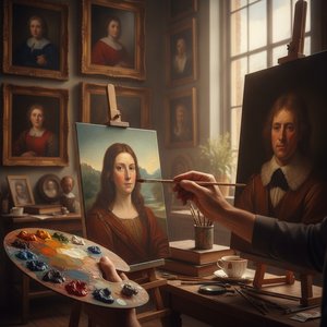 Timeless Elegance: A Connoisseur’s Guide to the Art of Hand-Painted Masterpiece Reproductions