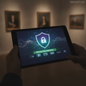 Mus3ums.com F.A.Q.: Is Your Transaction Secure? SSL Encryption & Safe Payments Explained